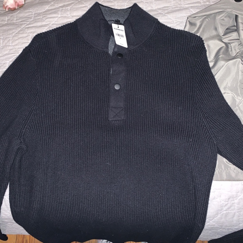 Express Sweater